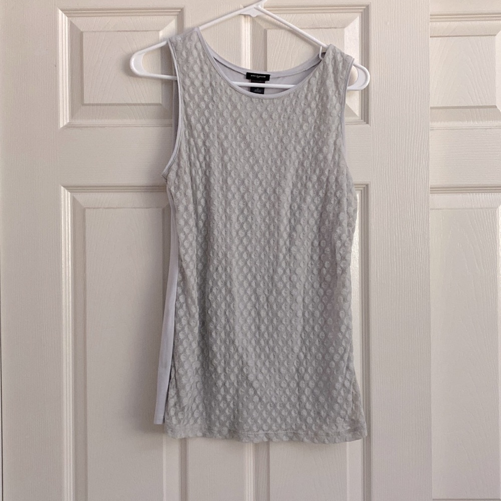 Ann Taylor Sleeveless top